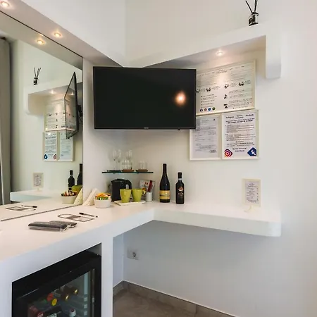 Casa Clementina Marciano Oda ve Kahvaltı