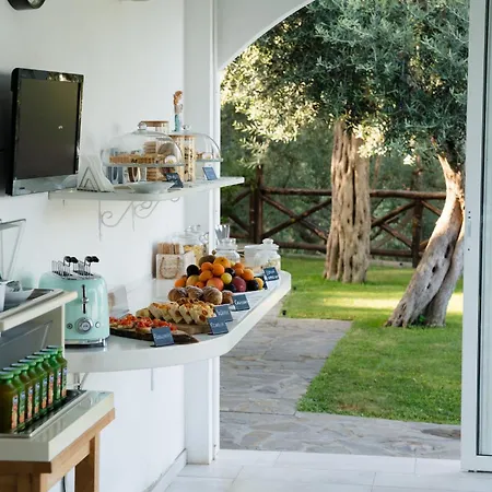 Casa Clementina Marciano Bed and Breakfast