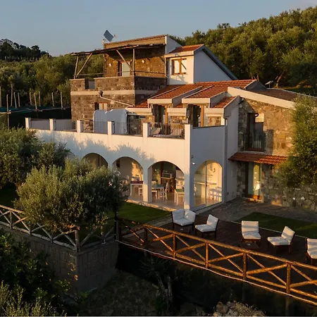 Bed and Breakfast Casa Clementina Marciano