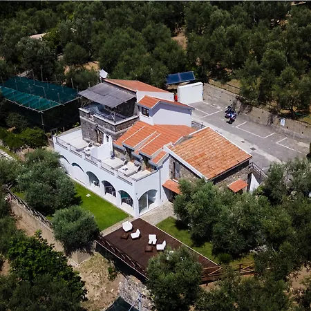 Casa Clementina Marciano Bed and Breakfast 4*