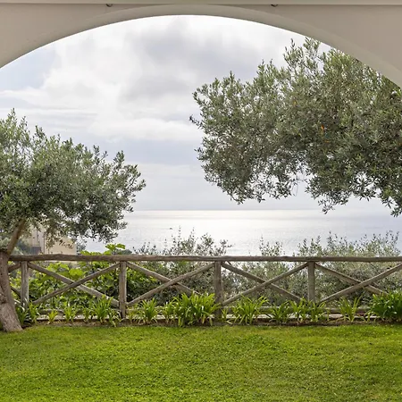 Casa Clementina Marciano * Massa Lubrense
