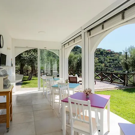 Casa Clementina Marciano Massa Lubrense