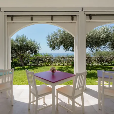Casa Clementina Marciano 4* Massa Lubrense