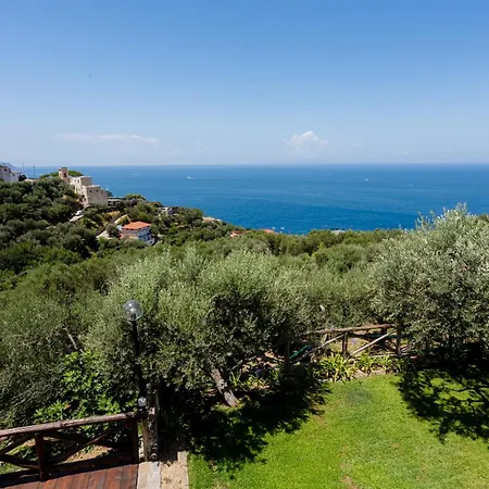 Casa Clementina Marciano 4* Massa Lubrense