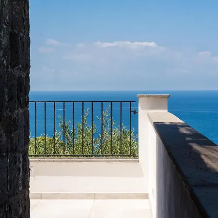 Casa Clementina Marciano Отель типа 