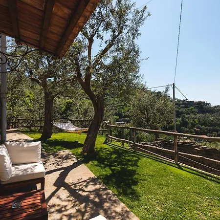 Casa Clementina Marciano * Massa Lubrense