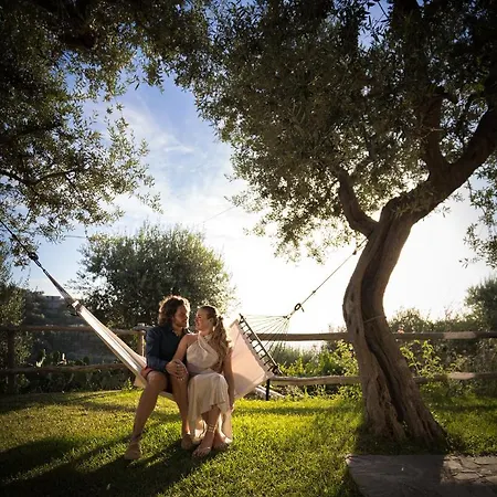 Casa Clementina Marciano Bed & Breakfast *