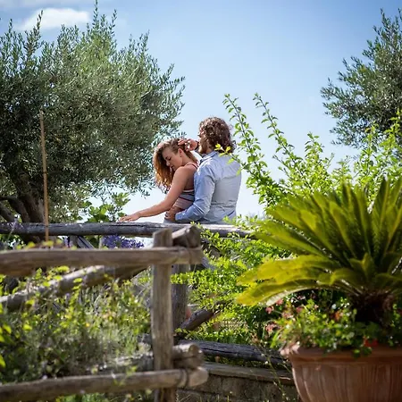 Bed & Breakfast Casa Clementina Marciano