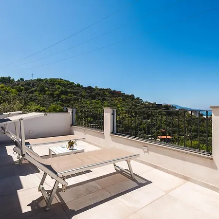 Bed & Breakfast Casa Clementina Marciano *