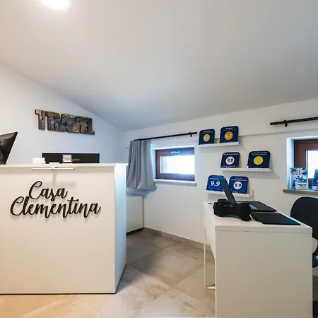 Bed & Breakfast Casa Clementina Marciano *