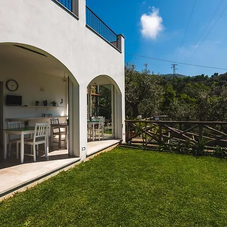 Bed & Breakfast Casa Clementina Marciano Massa Lubrense