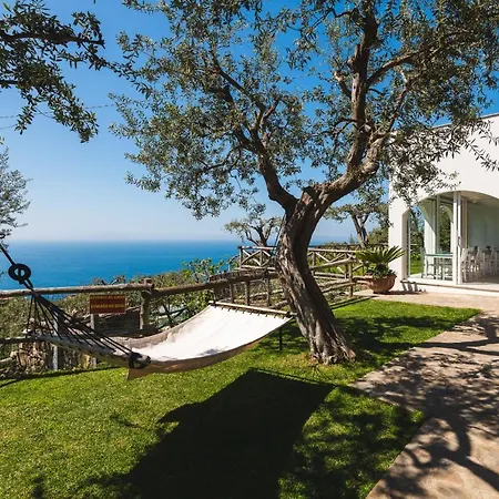 Bed & Breakfast Casa Clementina Marciano Massa Lubrense