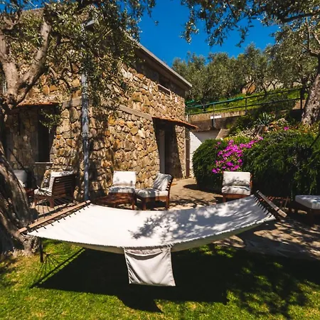 Casa Clementina Marciano Bed & Breakfast *