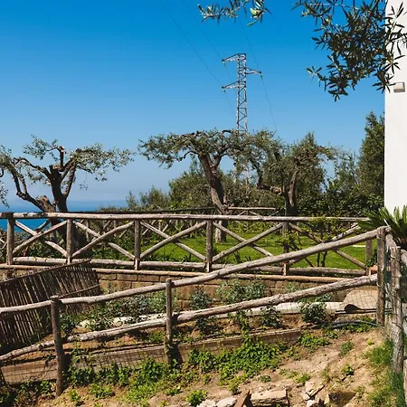 Bed & Breakfast Casa Clementina Marciano Massa Lubrense
