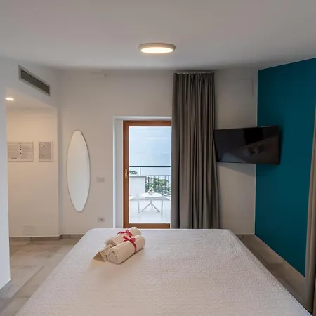 Bed & Breakfast Casa Clementina Marciano Massa Lubrense