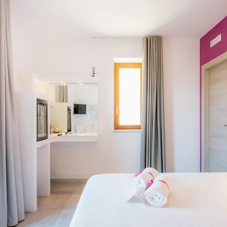 Bed & Breakfast Casa Clementina Marciano *