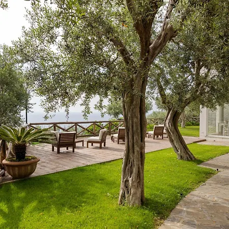Casa Clementina Marciano Bed and breakfast Massa Lubrense
