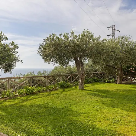 Casa Clementina Marciano Massa Lubrense