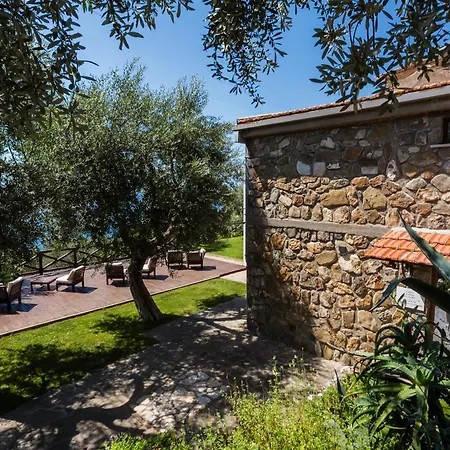 Casa Clementina Marciano Bed and breakfast