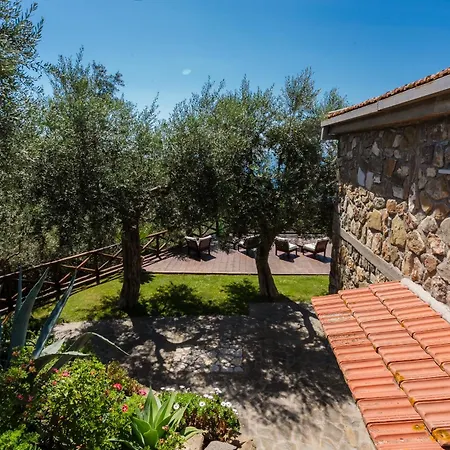 Casa Clementina Marciano Bed and breakfast 4*