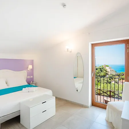Casa Clementina Marciano 4* Massa Lubrense