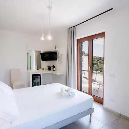 Bed & Breakfast Casa Clementina Marciano Massa Lubrense