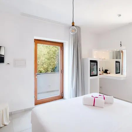 Casa Clementina Marciano Bed & Breakfast Massa Lubrense