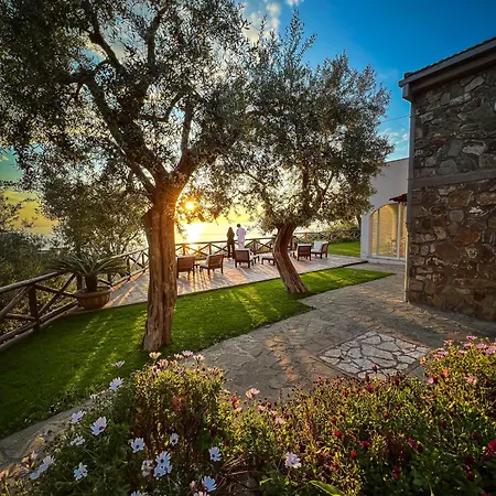 Casa Clementina Marciano Bed and breakfast