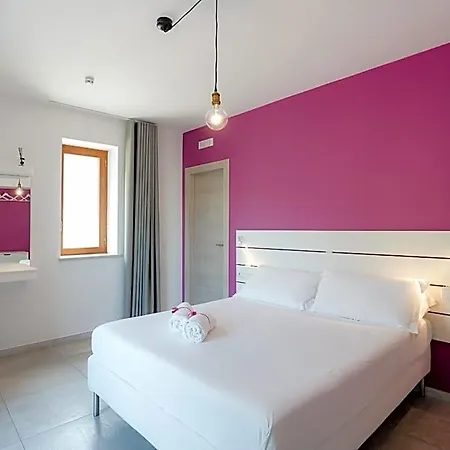 B&B Casa Clementina Marciano 마사루브렌세