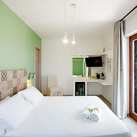 Casa Clementina Marciano 4* 마사루브렌세
