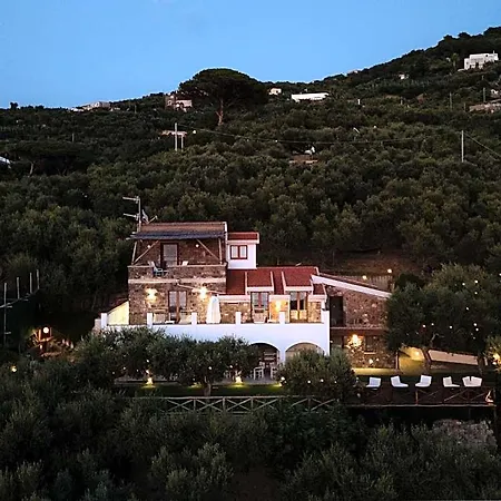 B&B Casa Clementina Marciano 마사루브렌세