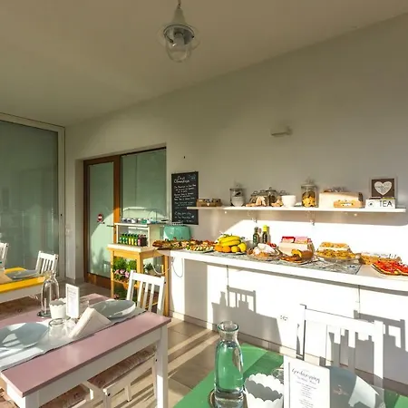 Bed & Breakfast Casa Clementina Marciano *