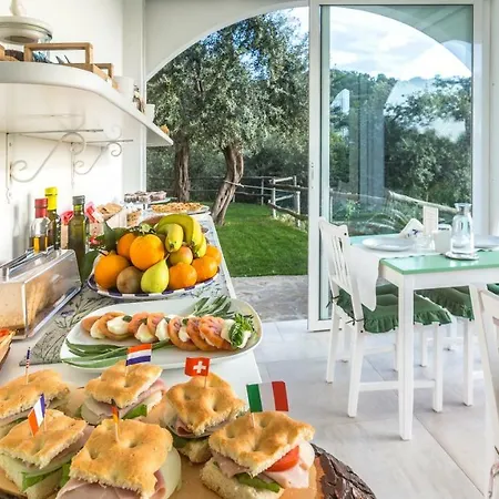 Bed & Breakfast Casa Clementina Marciano