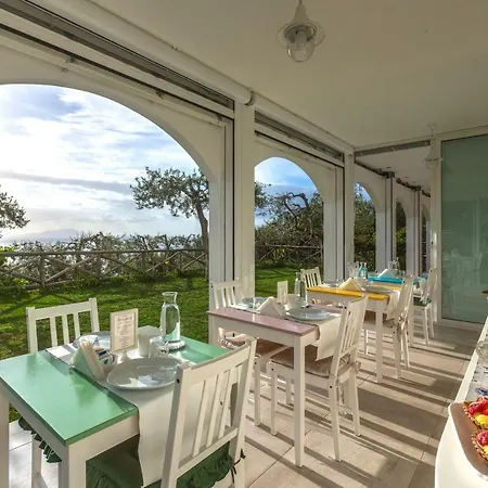 Casa Clementina Marciano Bed & Breakfast Massa Lubrense